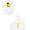 Vlone Smiley Face Hoodie