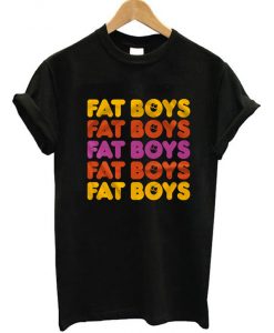 Fat Boys Fat Boys T-shirt