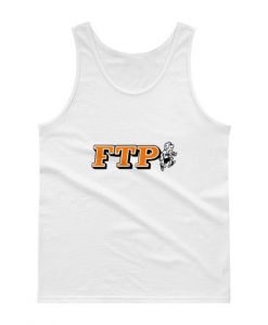 Fuck The Population Smoker Tank top