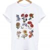 Future State Flower Chart T-shirt