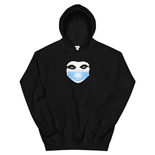 Greg Gutfeld Mask Hoodie