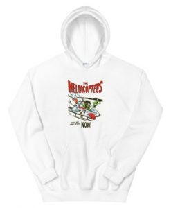 HELLACOPTERS Hoodie