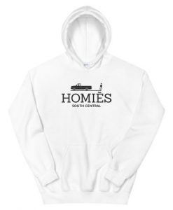 Homie South Central Hoodie