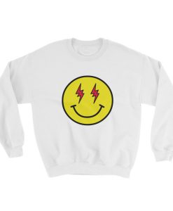 J Balvin Smile Emoji Sweatshirt