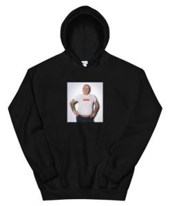Jeff Grosso Supreme Hoodie