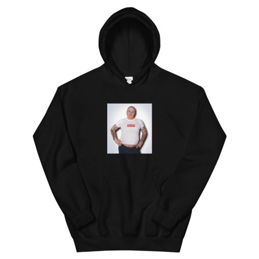 Jeff Grosso Supreme Hoodie