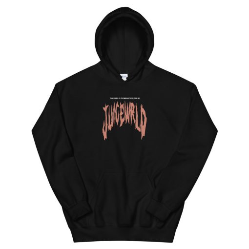Juice Wrld Domination Tour 2019 Hoodie Juice Wrld Domination Tour 2019 Hoodie