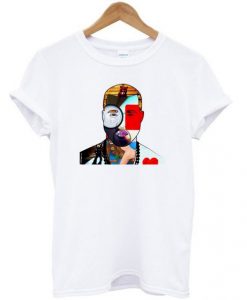 Kanye West Album T-shirt