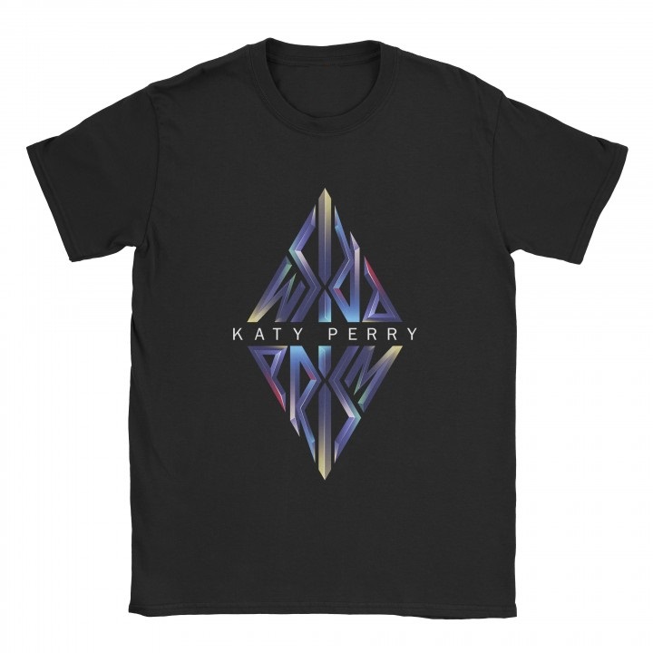 Katy Perry Prism Logo Tshirt