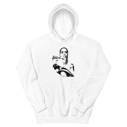 Kehlani Middle Finger Hoodie