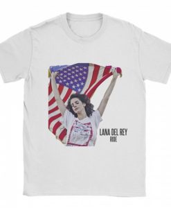 Lana Del Rey Ride T-shirt