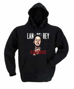Lana Del Rey Ultraviolence Hoodie
