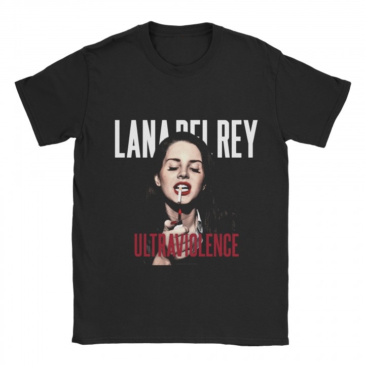 Lana Del Rey Ultraviolence T-shirt