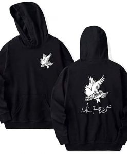 Lil Peep Love Cry Baby Hoodie