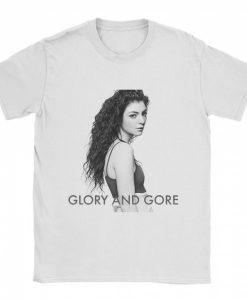 Lorde Glory And Gore T-shirt