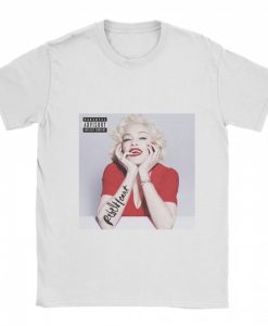 Madonna Rebel Heart T-shirt