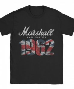 Marshall Amplification 1962 T-shirt