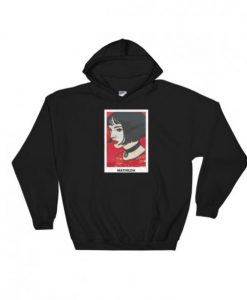 Mathilda Leon The Professional Hoodie