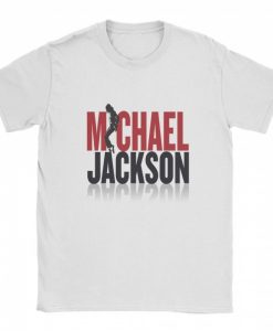 Michael Jackson Mirror T-shirt