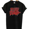 Miley Cyrus X Morbid Angel T-shirt