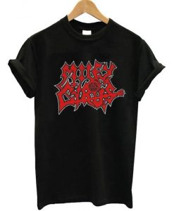 Miley Cyrus X Morbid Angel T-shirt