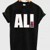 Muhammad Ali ALI T-shirt