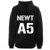 Newt A5 Hoodie