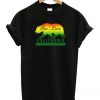 One Love California T-shirt