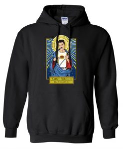 QUEEN Saint Freddie Hoodie