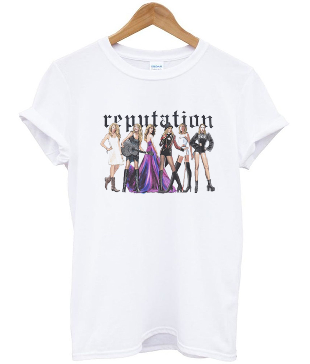 Reputation T-shirt Reputation T-shirt