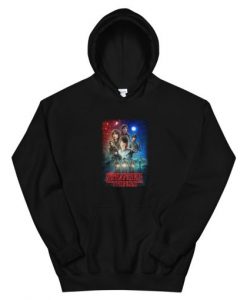 Stranger and things 6 Hoodie