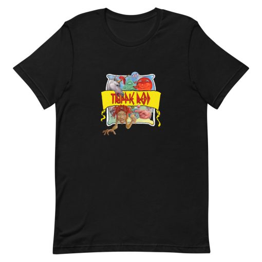 Trippie Redd Cartoon T-Shirt