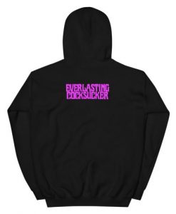 Vintage Marilyn Manson Everlasting Cocksucker Hoodie bacc