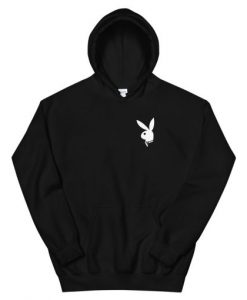 Vlone x Playboi Carti White Hoodie