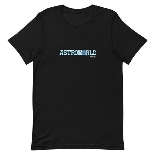 Wish You Were Here Astroworld Tour Unisex T-Shirt Wish You Were Here Astroworld Tour Unisex T-Shirt