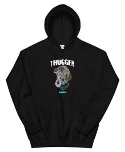 Young Thug Thugger Thug Hoodie