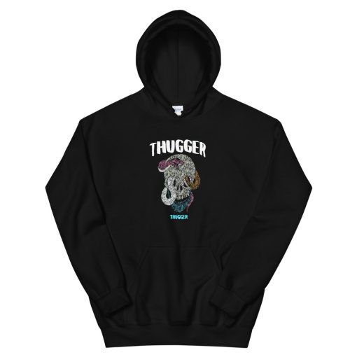 Young Thug Thugger Thug Hoodie