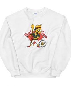 Bart Canseco Unisex Sweatshirt