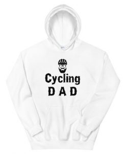 Cycling Dad Hoodie