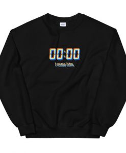 I Miss Him Unisex Sweatshirt