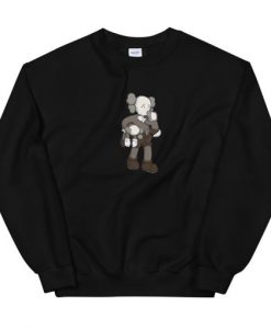 Kaws Uniqlo 03 Unisex Sweatshirt