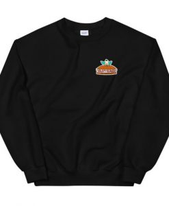 Krusty Burger Over Dozens Sold Sweatshirt