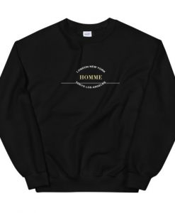 London New York Tokyo Los Angeles Homme Unisex Sweatshirt