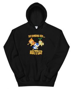 Pokemon Battle Unisex Hoodie