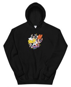 Powerpuff Girls x Daisy Street Unisex Hoodie