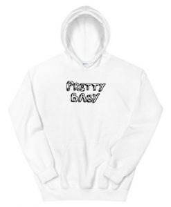 Pretty Baby Unisex Hoodie