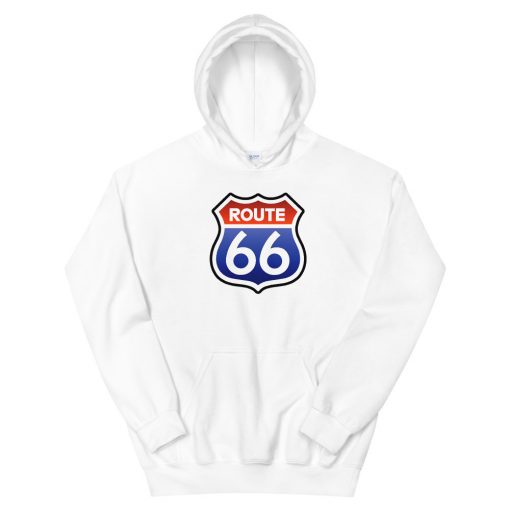 Route 66 Unisex Hoodie