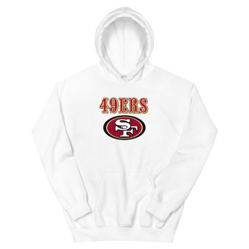 San Francisco 49ERS Unisex Hoodie