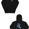 Santa Cruz Screaming Hand Unisex Hoodie