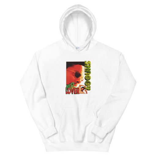 Shaggy Mr Lover Unisex Hoodie